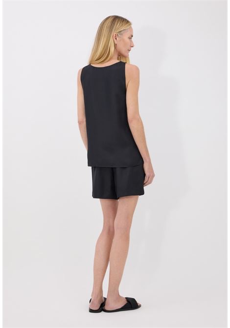 top gaby donna nero LOULOU DE SAISON | GABYBLACK